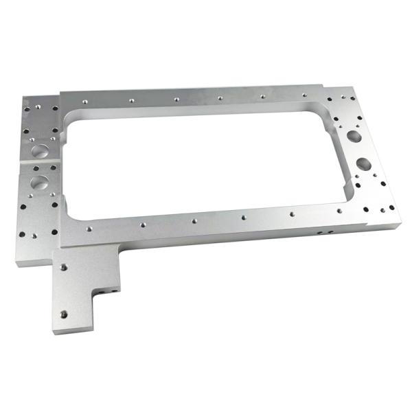 Pièces d'usinage CNC en ligne OEM, Tolérance 0.001-0.002mm Services d'usinage des métaux