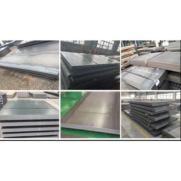 120ХБ НМ400 износостойкие плиты горячекатаные плиты из углеродистой стали 3 мм