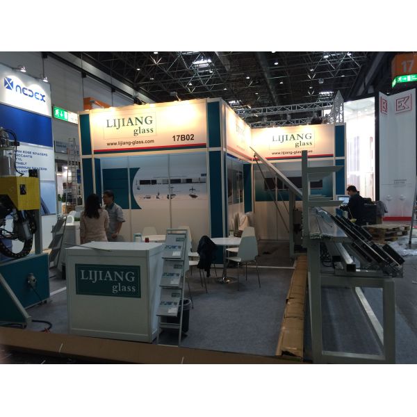 0.5-0.9mm Molecular Filler Automated Glass Dryer Machine