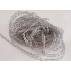 Stainless Steel Filter Mesh Tube For Liquid / Air / Solid Filtration