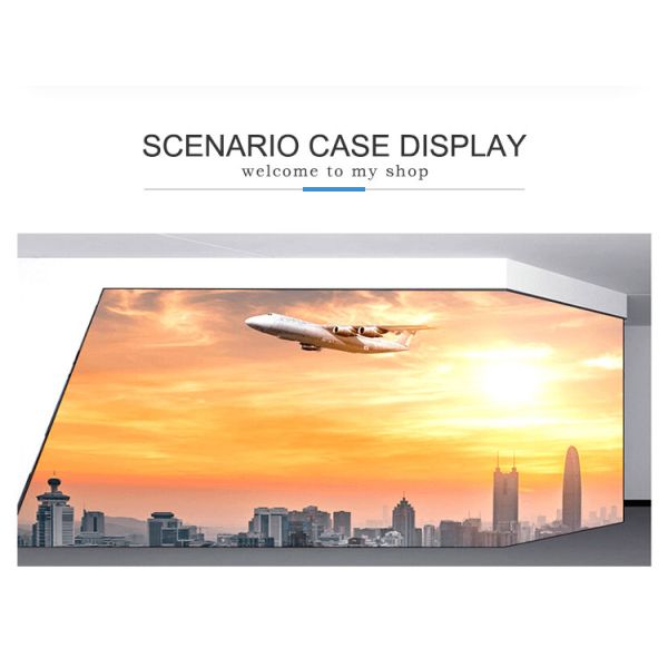 Led Display Screen For Advertising Outdoor Wedding Advertising P8 Outdoor LED Video Screen With Panel Size