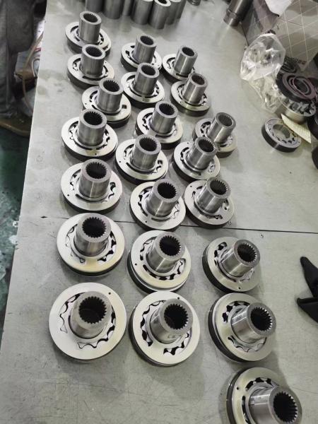90R100 Hydraulic Charge Pump 20CC 26CC Displacement / Charge Gear Oil Pump Repair Kit