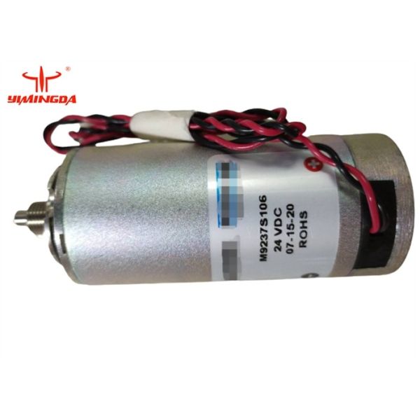 PN 035-728-001 Cutting Motor With Shaft M9237S106  Spreader Parts