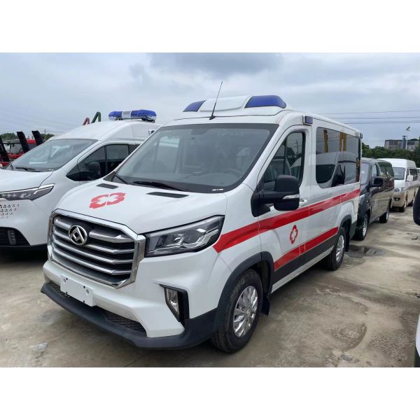 Hot V362 Ambulance 10-12 Seat Ambulance Cheap Ambulance