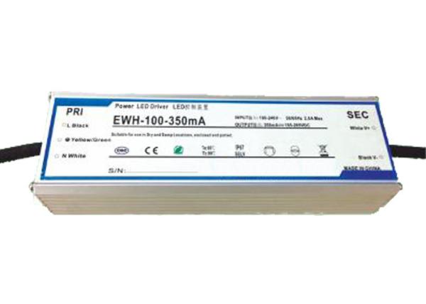 100W - 120W LED Switching Power Supply Fixed Current Limit 94 % Efficiency