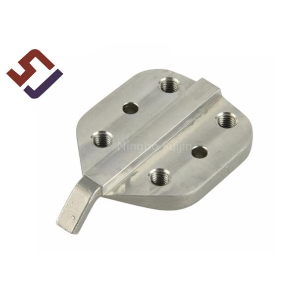 Отливка вклада отливки воска частей CNC нержавеющей стали подвергая механической