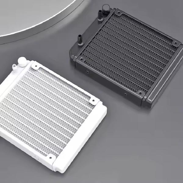 Markdown Sale 120mm Liquid CPU Water Pump Cooler For Gamming Computer