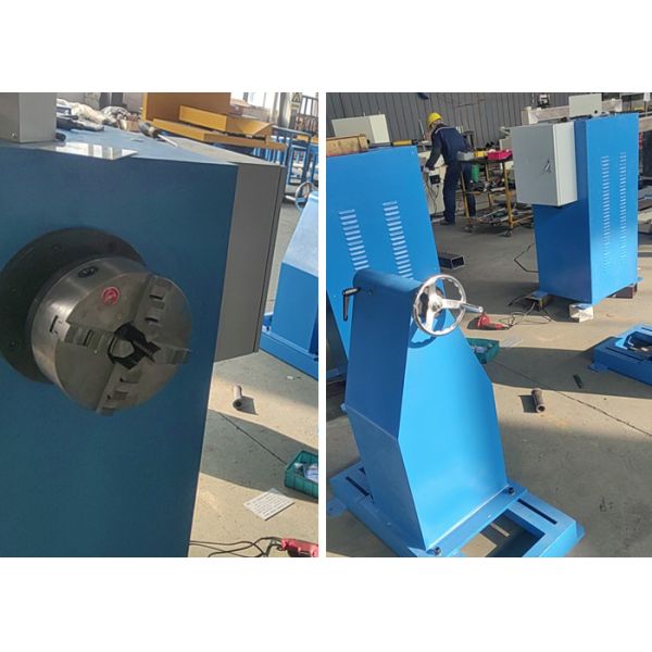 Semi Automatic Coiling Machine Transformer Coil Winding Machine