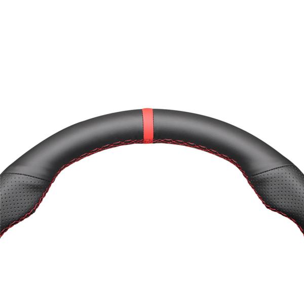 MEWANT For Abarth 595 595C 695 695C Fiat 500 500C The New Original Steering Wheel Cover Four Seasons Universal 45USD For Sale