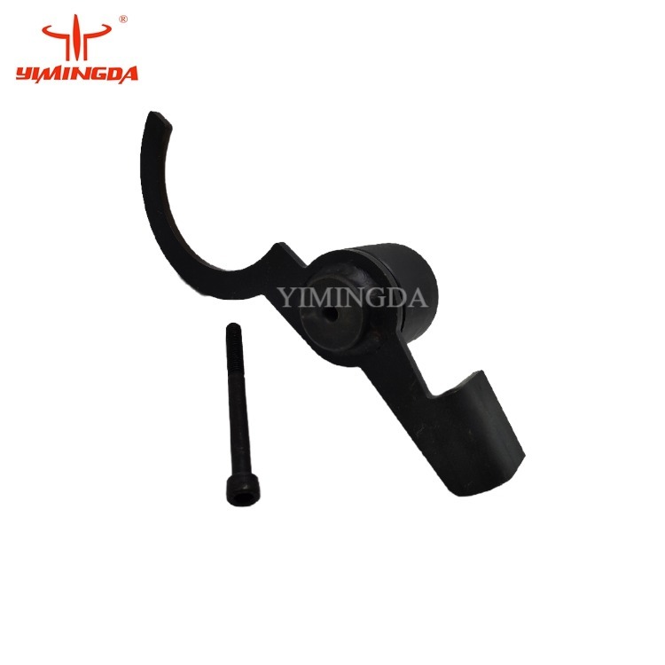 704414 X-Axis Band Tensioner Right Side for Vector IX9 Cutter Spare Parts in Steel Alloy
