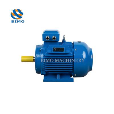 Gost Standard Russian Type 3 Phase AC Asynchronous Motor 22kW 30HP Induction Electric Motor