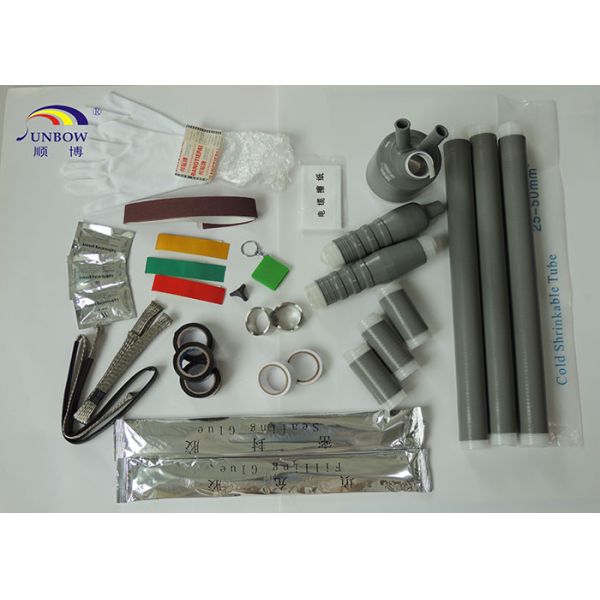 Heat Shrink Terminations and Joints Cable Spare Parts for XLPE and PILC Cables