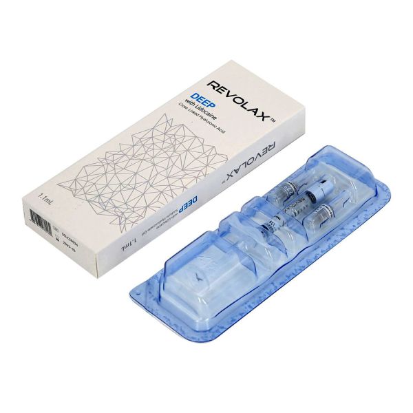 Sub-Q Revolax Dermal Filler для уменьшения длительных морщин