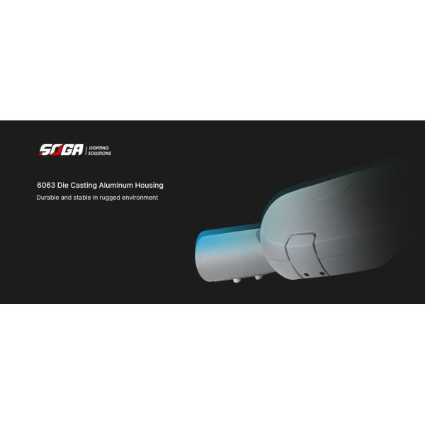 снабжение жилищем 150W коммерчески света парковки СИД 3000K водоустойчивое алюминиевое