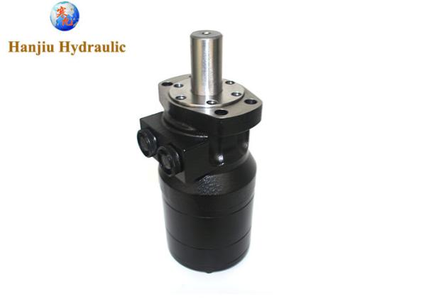 BMH750  Orbit Hydraulic Motor Magneto Mount 35mm Key Shaft BSPP Oil Ports Auger Motor