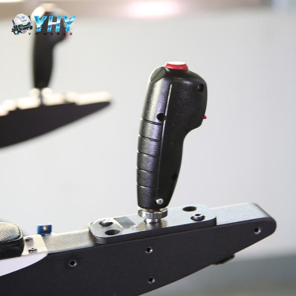 360 rotation machine à chaise de jeu F1 Simulateur de course Vr Hardware à domicile Réalité virtuelle 9D