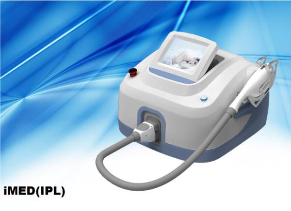 OPT ND Yag Fractional IPL Laser Hair Removal Machines For Skin Rejuvenation