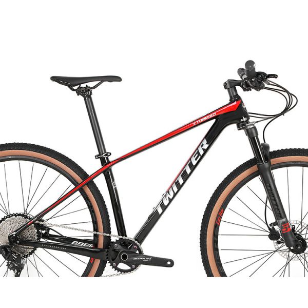 Велосипед углерода MTB с горным велосипедом трассы кабелей SRAM NX 11S внутренним для продажи