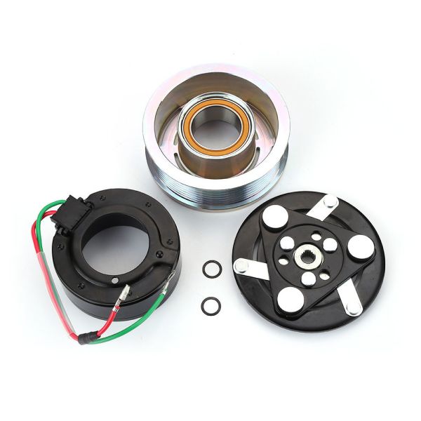AC Compressor Clutch Kit Fit For Honda Civic 1.8 L 2006 2007 2008 2009 2010 2011