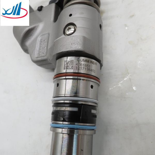Heavy Duty Trucks And Cars Parts Injector 4061851