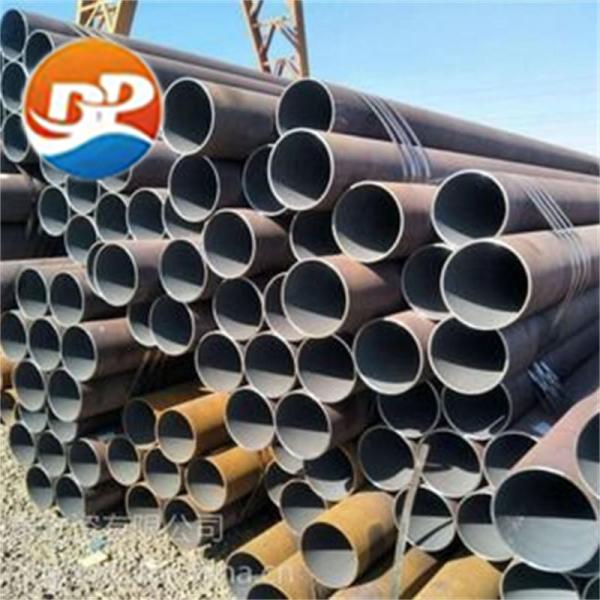 ASTM A335 Seamless Ferritic Alloy Steel Seamless Pipes For High Temperature Service