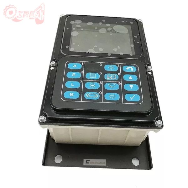 Exhibición de supervisión de la exhibición 7835-12-3007 de Spare Parts 7835-12-3000 del excavador PC200-7