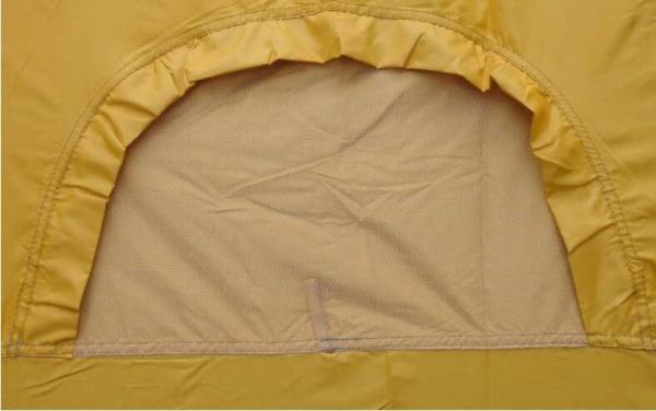 Single Layer 2-3 Person Camping Tent Pop Up Tent for Outdoor Sports Hot Selling(HT6058)