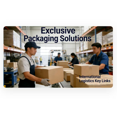 Personalized Customized Packaging Solutions , Tailored Packaging Solutions
