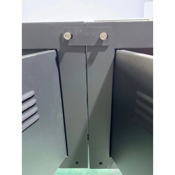 160*320mm Module P6 LED Monument Signs With Nova TB Sending System