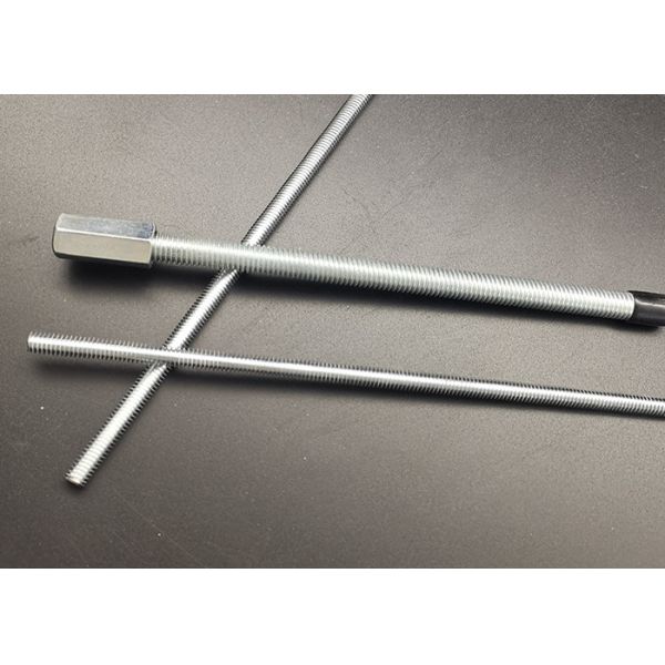 Channel Unistrut All Thread Full Rod Carbon Steel Zinc Plated Stud Rod