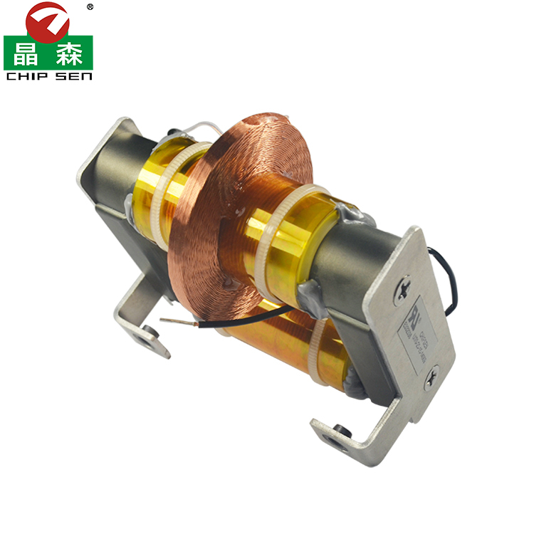 Custom ER70 High Frequency Pulse Transformer For Industrial High Voltage Generator