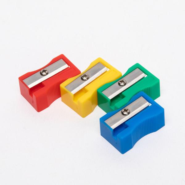 Bright Color PS Handheld Pencil Sharpener School