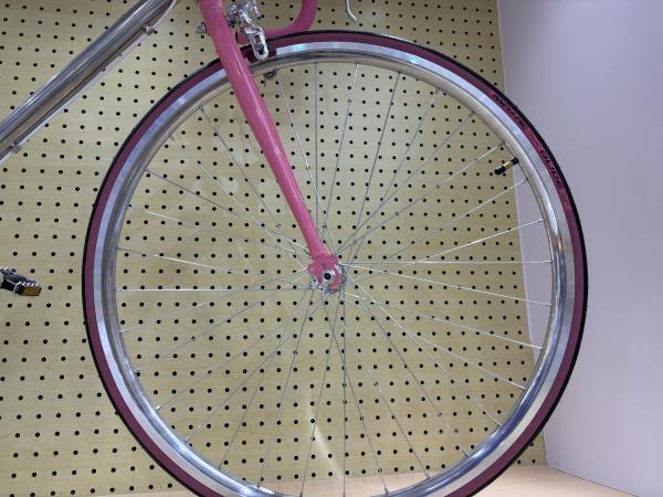 ロードバイク700C 強力でスムーズな走行のための6速ギア
