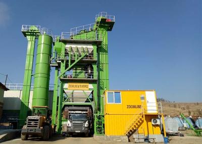 Mistura quente estacionária Asphalt Plant de 120 TPH