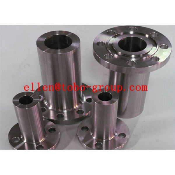 Stainless Steel 317 Long Weld Neck Flange