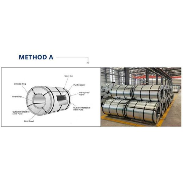 BA Mirror Surface Stainless Steel Strip Coil