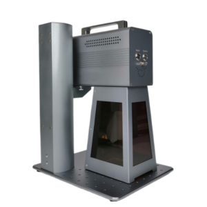 SG Laser 2W 1064nm QCW Fiber Laser Engraving Machine with 7000mm/s Speed and App Control via Wi-Fi