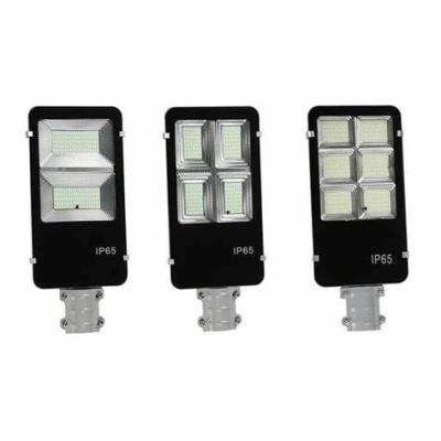 a estrada solar de 350W IP65 ilumina 30000mAh todo em uma luz de rua solar