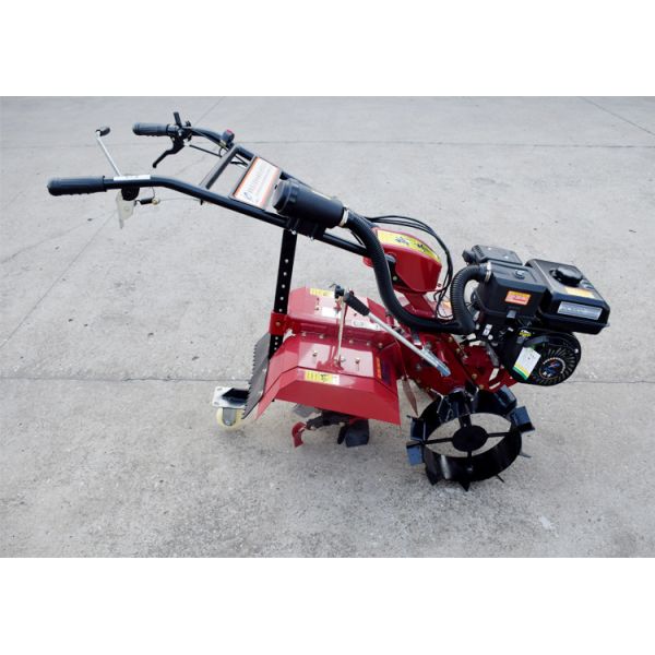 Optional Automatic Orchard Mini Power Cultivator for Orchard Cultivation