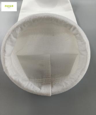 500GSM 550GSM Polyester Industrial Filter Bag For Dust Collector