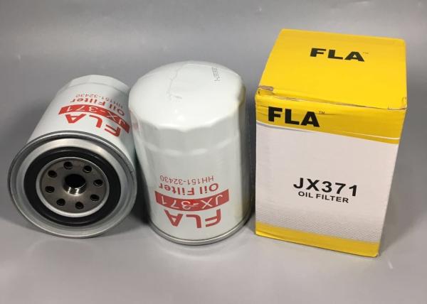 Hyundai Excavator Model Hydraulic Oil Filter Reliable LF3970 40C2182 11N8-70110 For R215-9 R225-9
