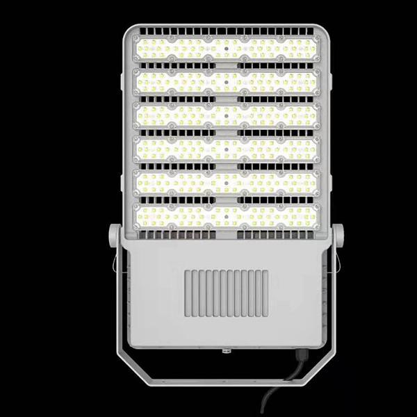 Ultra Thin 100W LED Flood Light Cool White For Hotel Die Casting Aluminum Shell