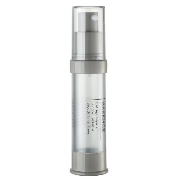 JL-AB107B Accurate Dosage Airless Bottle Cosmetic Packaging 15ml 20ml 30ml AS Skin Care