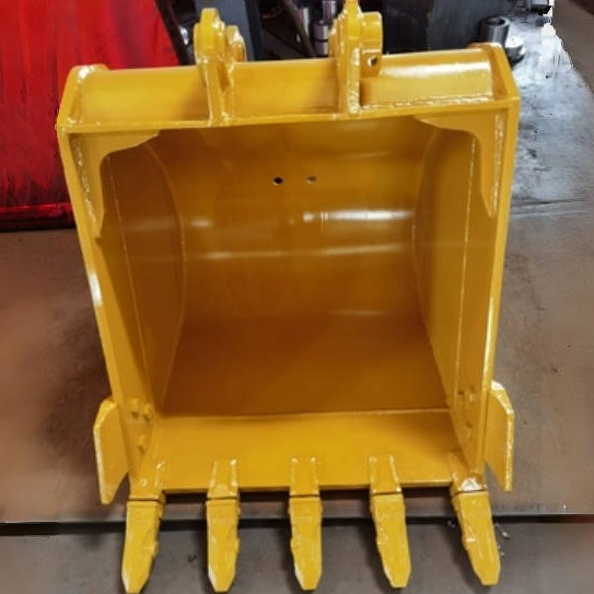Customize Excavator Bucket for kato HD308 excavator Attachment for Digging