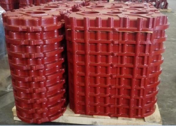 Green Casting Transfer Housing Small Machining Allowance OEM Available