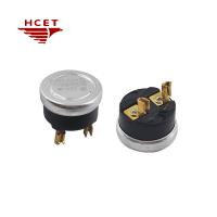 Thermostat bimétallique KSD301 Commutateur thermique 250V 16A 110C Coupe de température