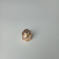 24/410 28/410 chapeau de crâne Bosch lisse chapeau de crâne blanc noir chapeau à flip top bouteilles en plastique