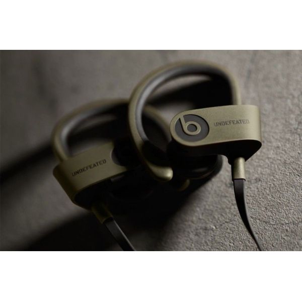 Beats by Dre x Undefeated Limited Edition Powerbeats 2 Wireless with seal box from golden rex group ltd made in china