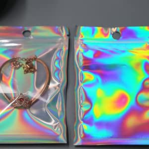 Multiple Uses Samll Pouch, Sample Bags For Party Supplies, False Eyelashes, Cosmetics, Jewellery