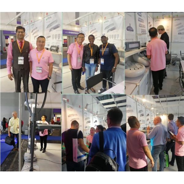 Oscurecimiento comercial de la sincronización de la estructura de la novedad del paisaje de las luces de calle del color blanco LED